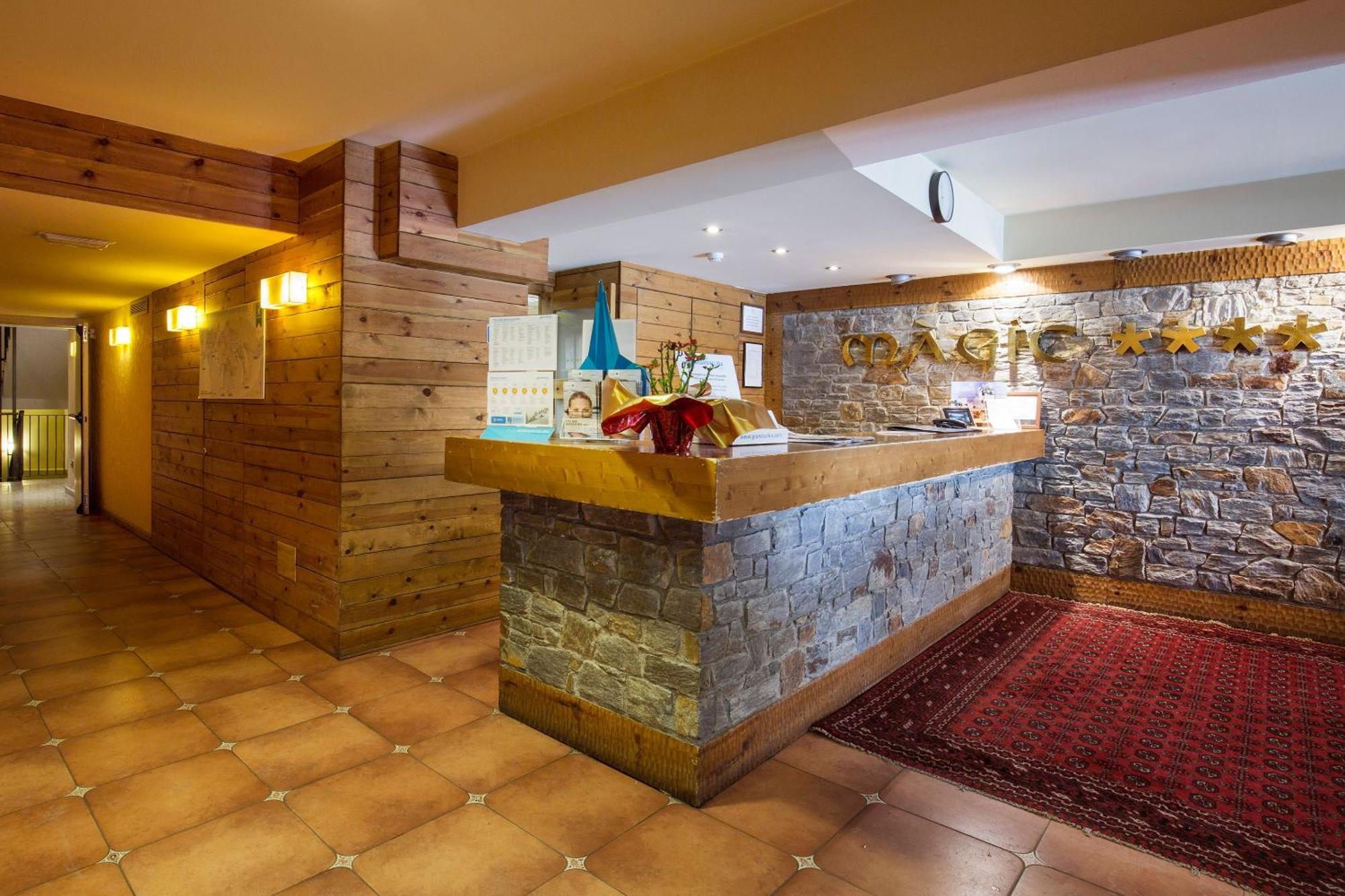 Hotel Magic Pas Пас де ла Каса Екстериор снимка