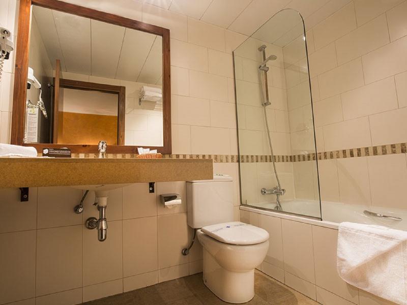 Hotel Magic Pas Пас де ла Каса Екстериор снимка