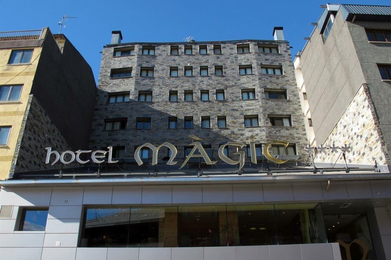 Hotel Magic Pas Пас де ла Каса Екстериор снимка