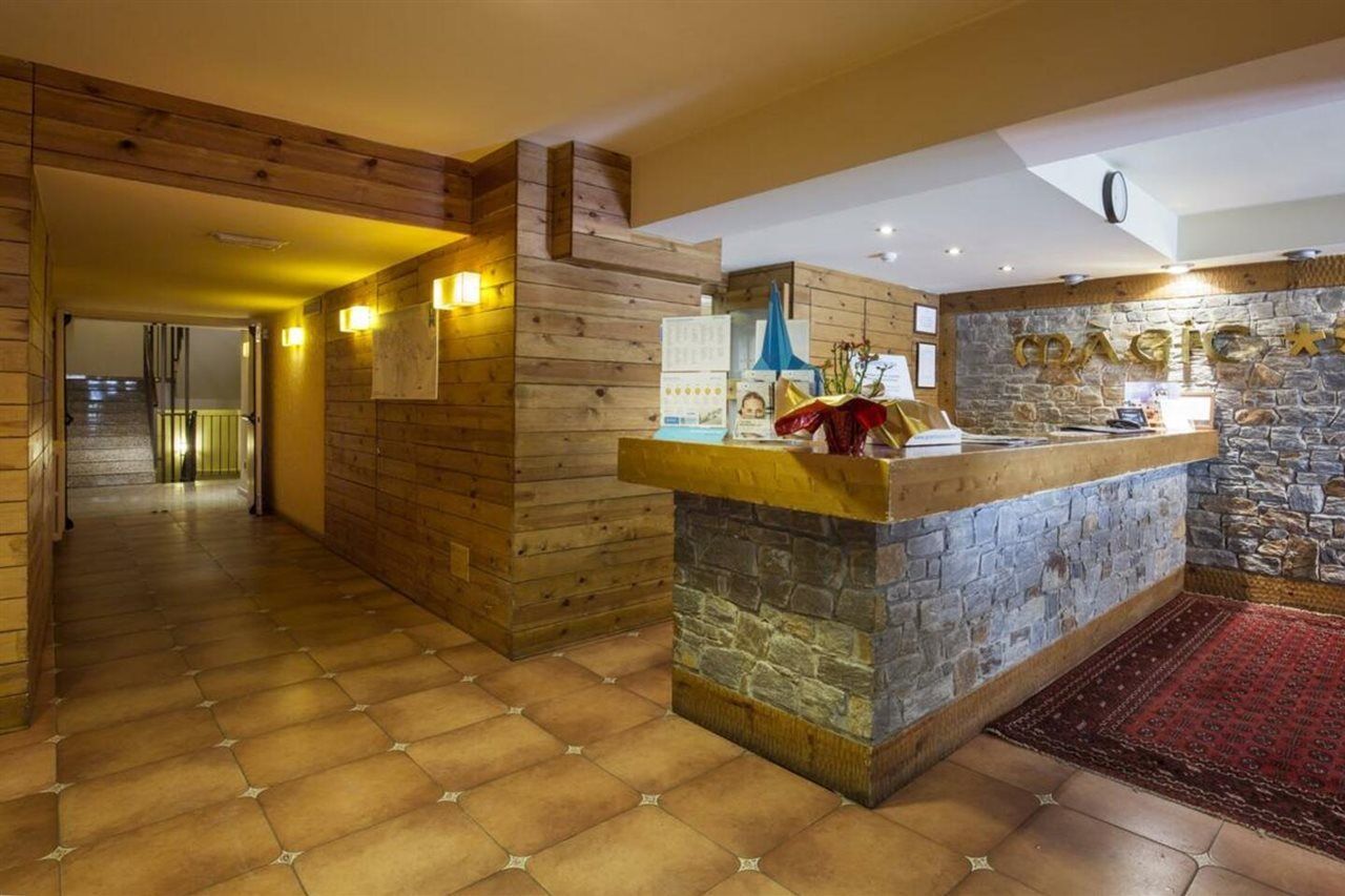 Hotel Magic Pas Пас де ла Каса Екстериор снимка