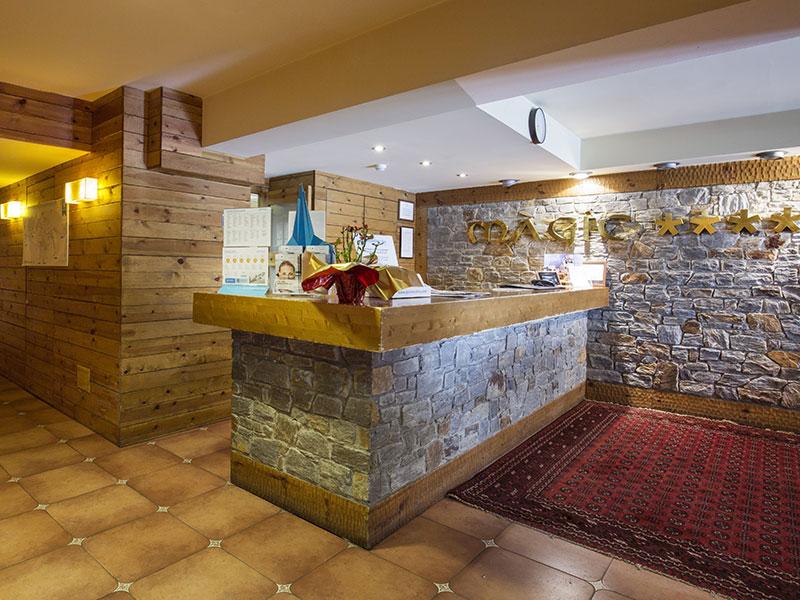Hotel Magic Pas Пас де ла Каса Екстериор снимка